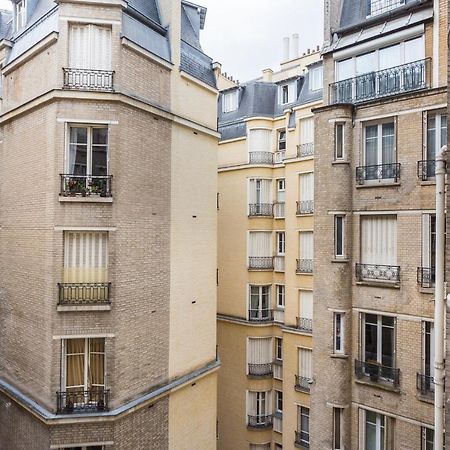CMG - Suite Deluxe Tour Eiffel 34 Paris Exterior foto
