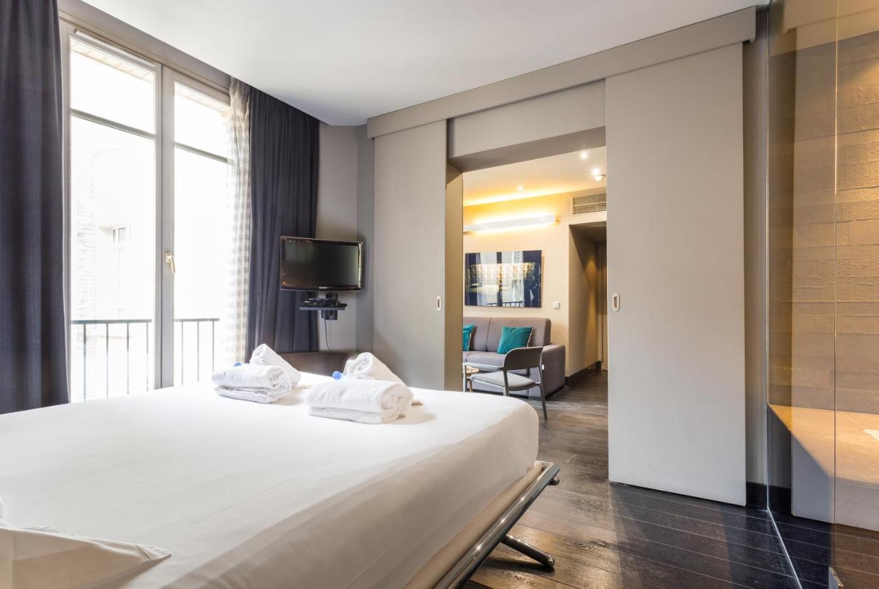 CMG - Suite Deluxe Tour Eiffel 34 Paris Exterior foto